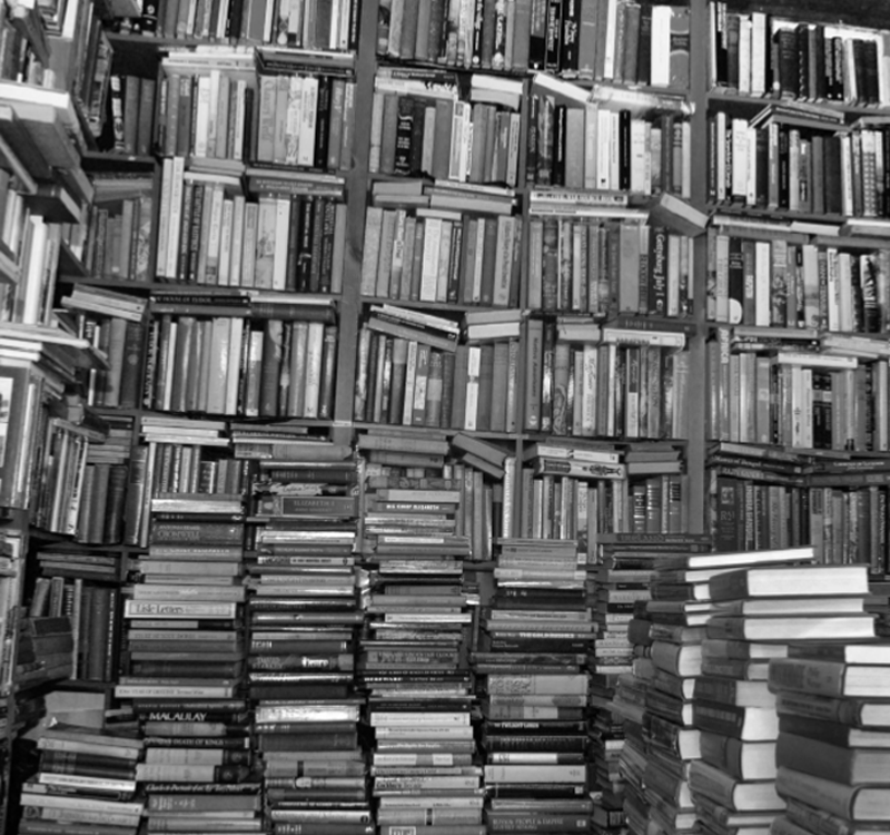 Une librairie pour découvrir, flâner, commander les livres que vous recherchez.