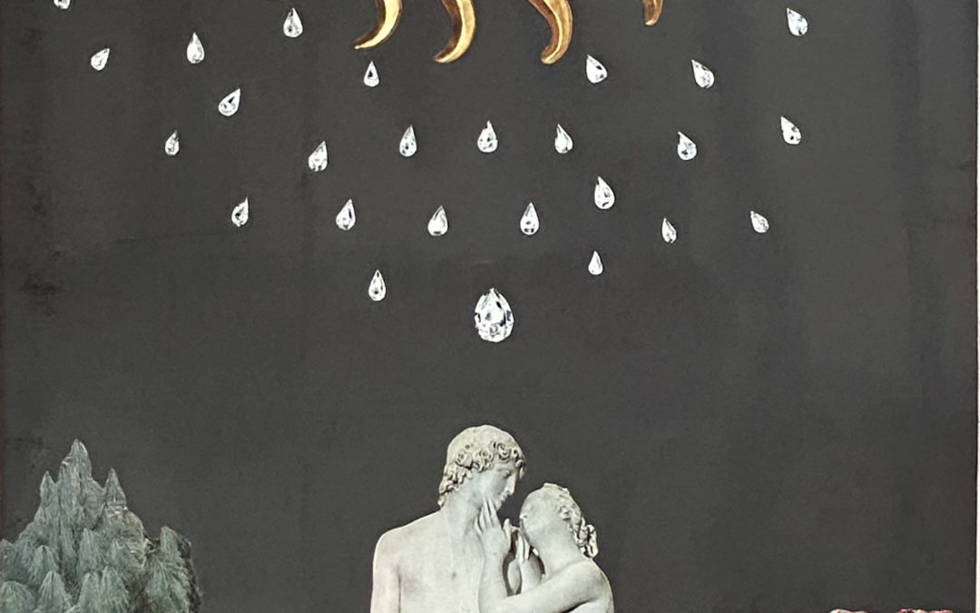Le soleil – lame XIX du tarot.