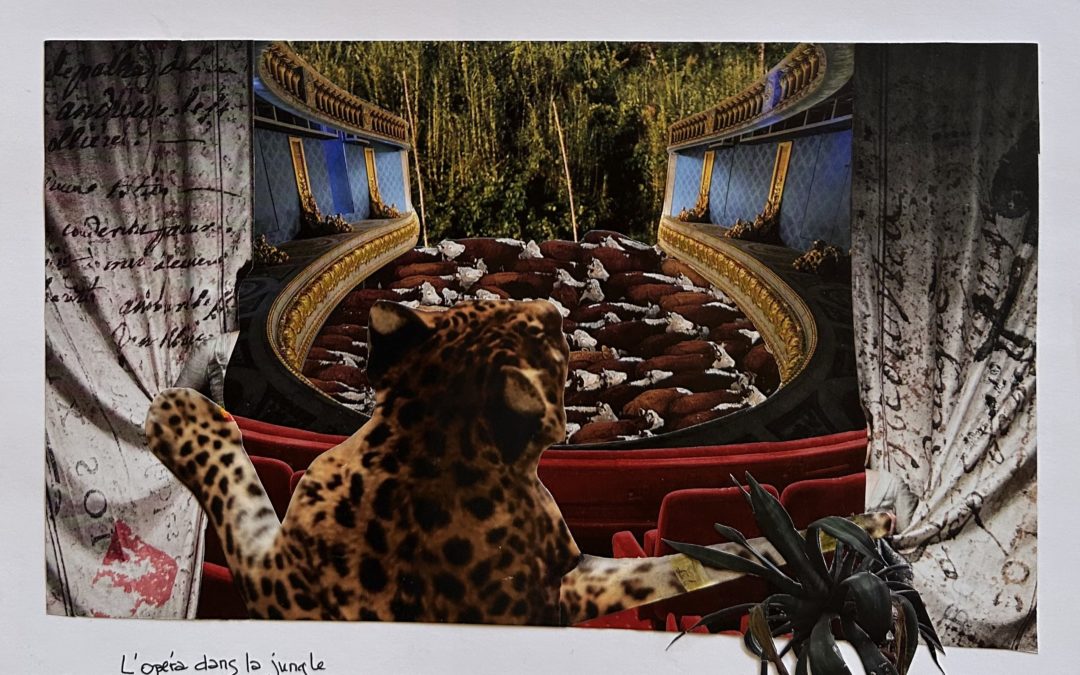 L&rsquo;opéra dans la jungle