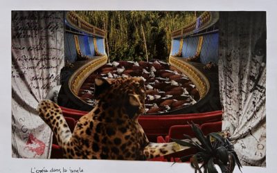 L&rsquo;opéra dans la jungle