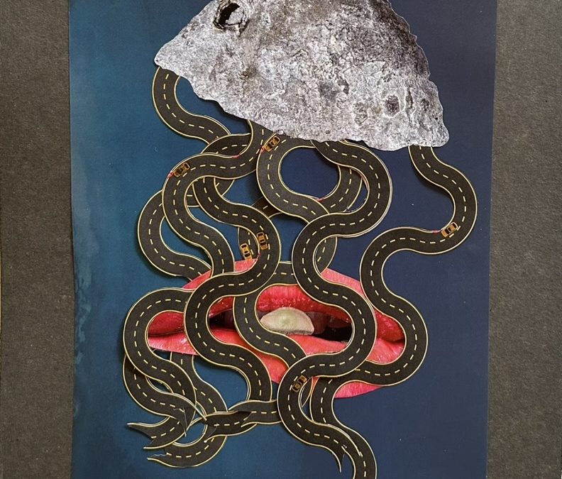 Médusa trahie par ses soeurs