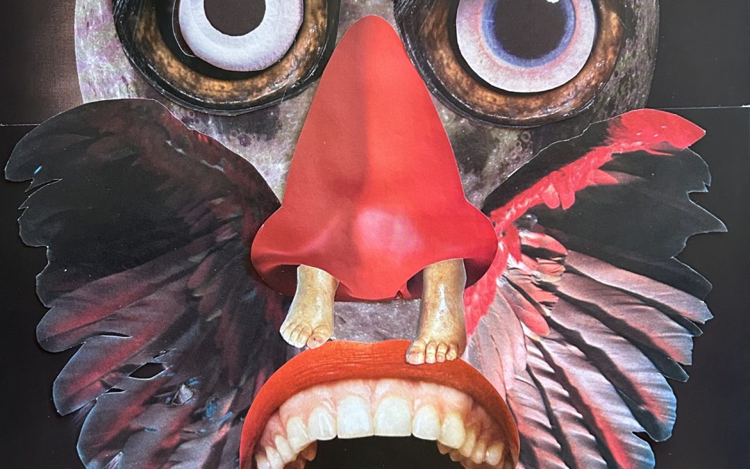 Diable enrhumé