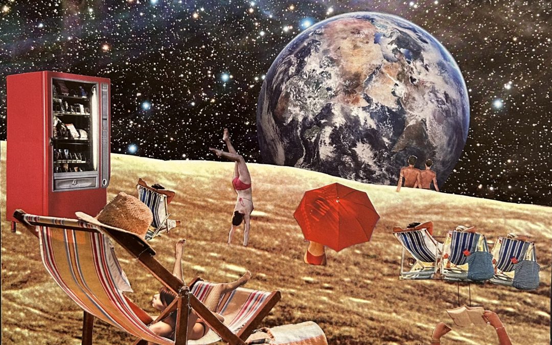 Moon resort