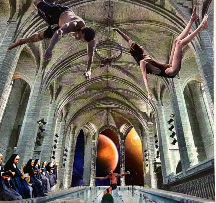 Un après-midi aux thermes romains de Bath